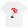 go girll V-Neck Tee