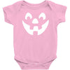jack o lantern halloween Baby Onesie