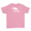 i do all my own stunts horse Youth Tee
