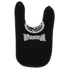 illuminati Baby Bibs