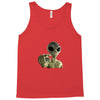 Uzayli Tank Top