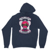 Real Girls Ride With Daryl Unisex Hoodie