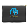 tick and arthur Accessory Pouches