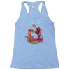 kenny vip pass Racerback Tank