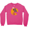 halloween king Crewneck Sweatshirt