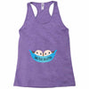 Two Peas In a Pod Twin Baby Boys Racerback Tank