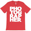 photographer T-Shirt