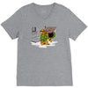 kingdom redemption V-Neck Tee