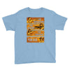 The Ringleader Thr Archer The Samurai The Kid Youth Tee