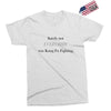 kung fu fighting Exclusive T-shirt