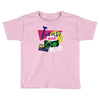 totally rad Toddler T-shirt