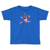 harlem globetrotters Toddler T-shirt