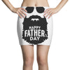happy father's day Mini Skirts