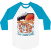 planet x 3/4 Sleeve Shirt
