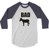 bad 3/4 Sleeve Shirt