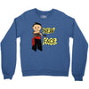 new face Crewneck Sweatshirt