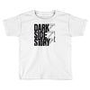 dark side story Toddler T-shirt