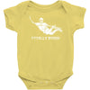 totally board skateboard Baby Onesie