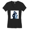 Skywalker Women's V-Neck T-Shirt