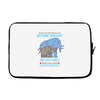 alzheimer Laptop sleeve