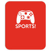 sports video games Mousepad