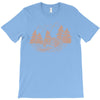 Camping Red T-Shirt