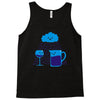 mucho vino Tank Top