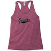grandpa Racerback Tank
