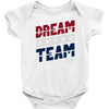 dream team Baby Bodysuit