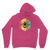 Vintage Bee Unisex Hoodie