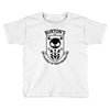 burton's school of nightmares Toddler T-shirt