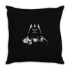darth vader Throw Pillow