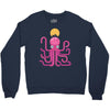 octopos Crewneck Sweatshirt