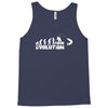 evolution fishing Tank Top