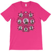 the royal tenenbaums extended family tree T-Shirt