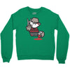 killer anime meme Crewneck Sweatshirt