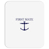 first mate Mousepad