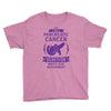 I am a Pancreatic Cancer Survivor - What's Your Superpower? Youth Tee