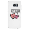 i love you mom Samsung Galaxy S7 Edge