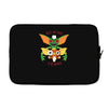 rules are made to be broken Laptop sleeve
