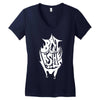 bat for lashes Women's V-Neck T-Shirt