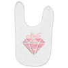 king diamond Baby Bibs
