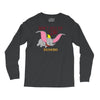 Don't Just Fly Soar Dumbo Long Sleeve Shirts
