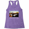 Salvador Dali The Persistence Of Memory Racerback Tank