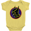 wolverine tracy Baby Onesie