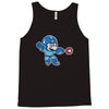 mega mario Tank Top