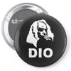ronnie james dio black sabbath Pin-back button