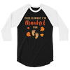 This is What I'm Thankful for Baby 3/4 Sleeve Shirt
