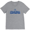 volleyball huntington high school V-Neck Tee