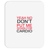 dont put me Mousepad